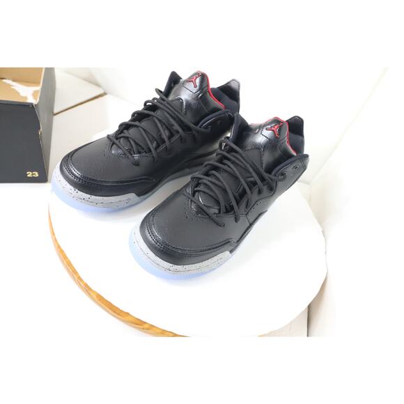 nike jordan courtside 23 black
